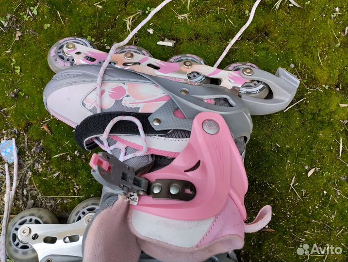 Ролики детские