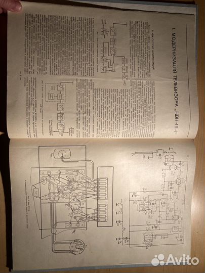 Ефимов. Вторая жизнь телевизора. 1971