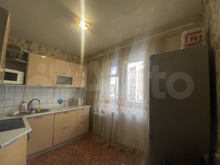 1-к. квартира, 32,9 м², 5/5 эт.