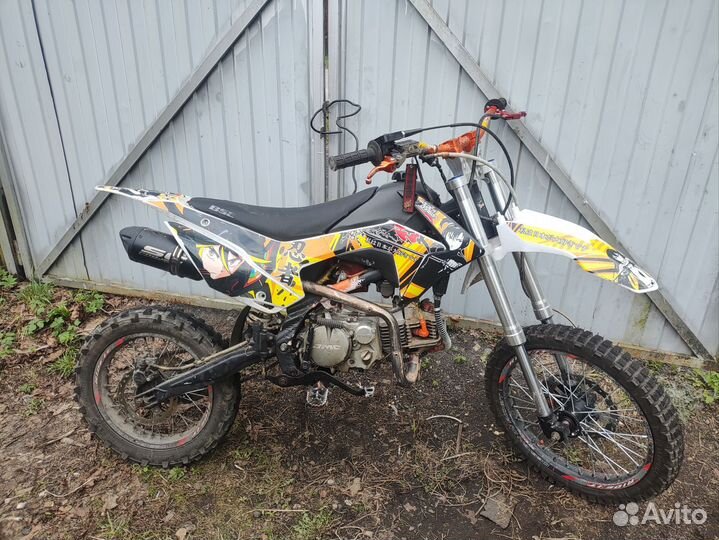 Питбайк Bse 160