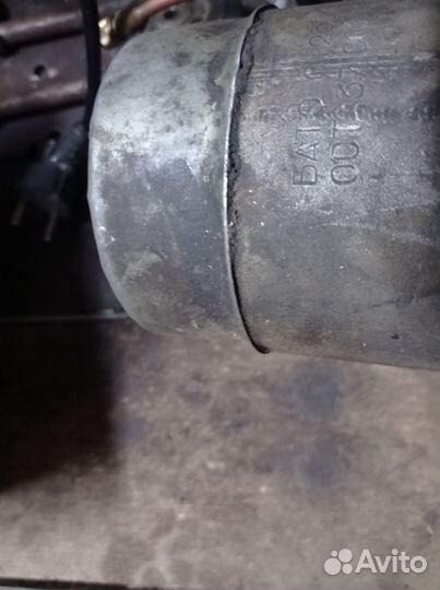 Стартер ст230к ЗИЛ 130