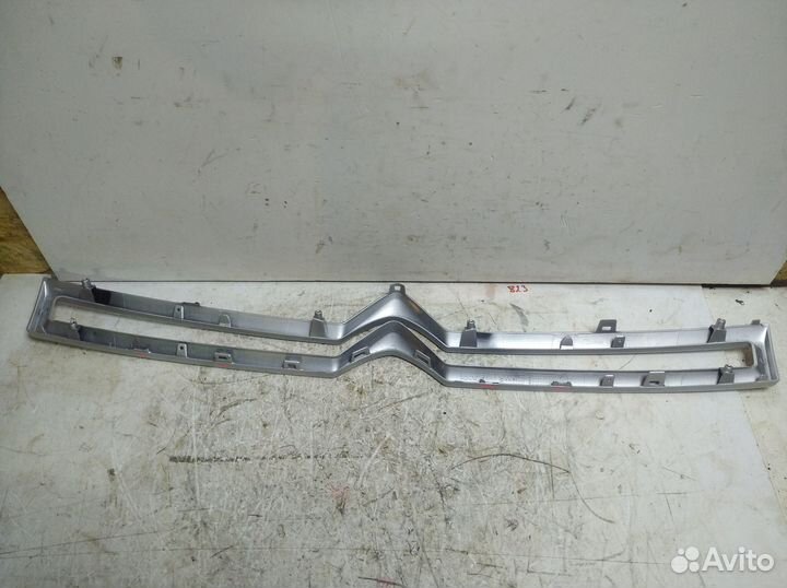 Решетка радиатора Citroen Berlingo B9 2015-2022