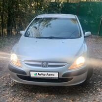 Peugeot 307 1.4 MT, 2002, 250 000 км, с пробегом, цена 350 000 руб.