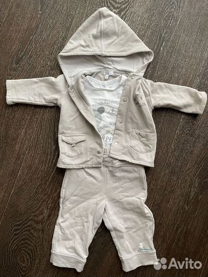 Красивые костюмчики для мальчика, 6 мес