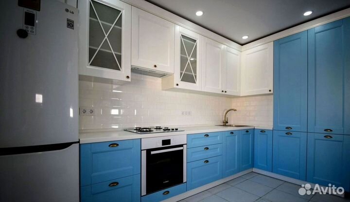 Кухня по индивидуальным размерам