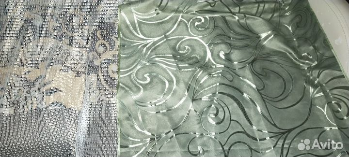 Шторы и тюль