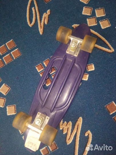 Скейтборд (пениборд)