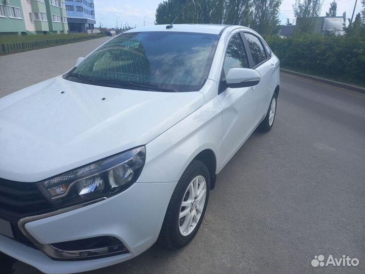 LADA Vesta 1.6 МТ, 2019, 56 364 км