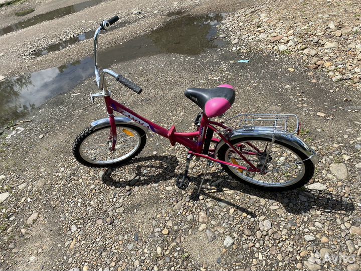 Велосипед подростковый