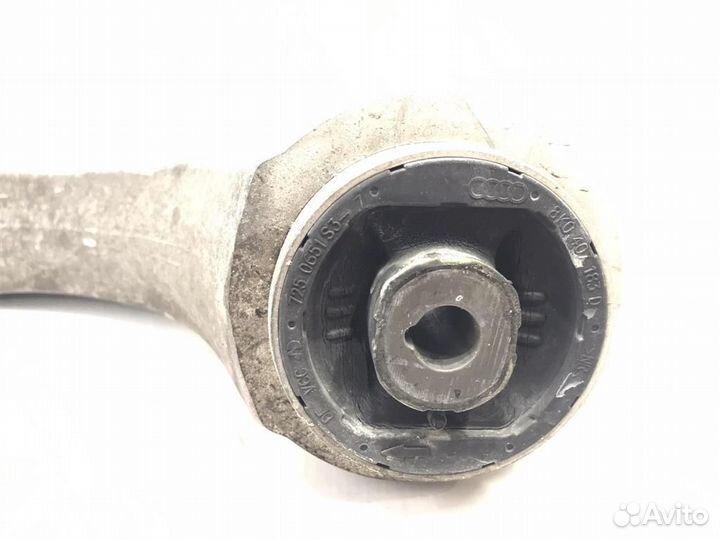 Рычаг передней подвески нижний левый Audi Q5 (8R)
