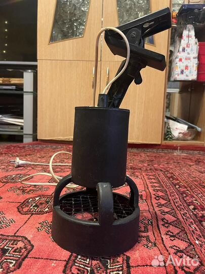 Аппарат аэроионизации аф-3М «Нвдежда»