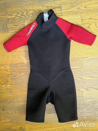 Гидрокостюм детский