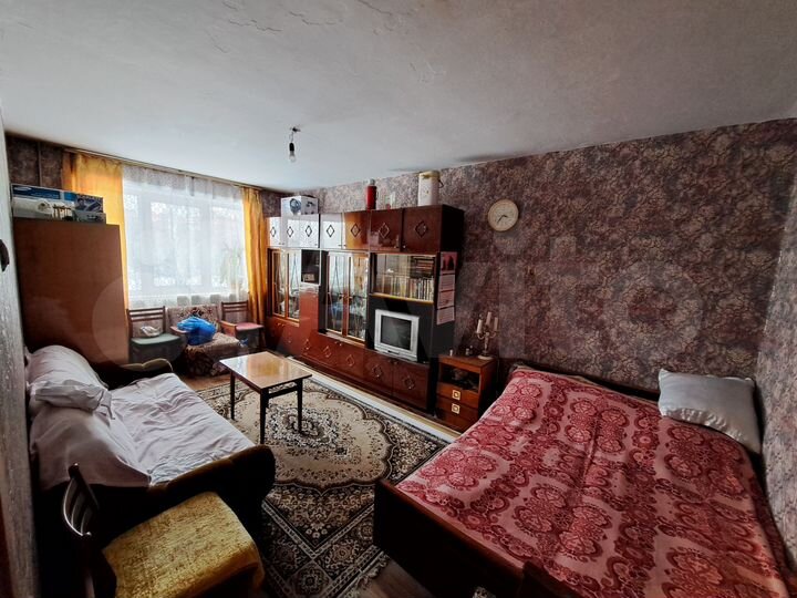 1-к. квартира, 28,8 м², 1/5 эт.