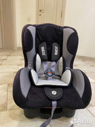 Автокресло Sparco Corsa 0-18 кг