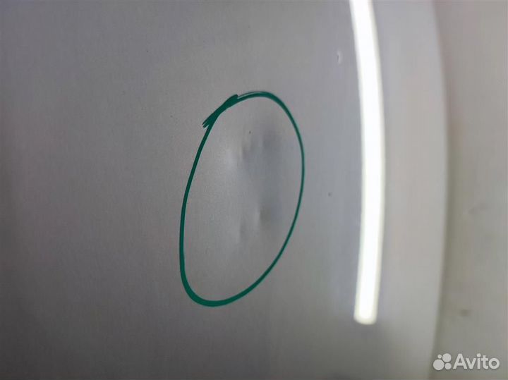 Капот Mitsubishi Lancer 9 2007