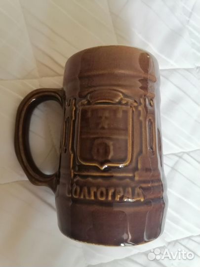 Кружка керамичекая