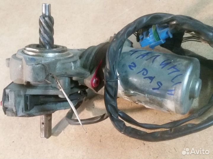 Электроусилитель руля Peugeot Citroen