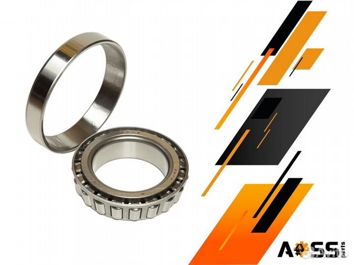 Подшипник дифференциала 907/50100 timken