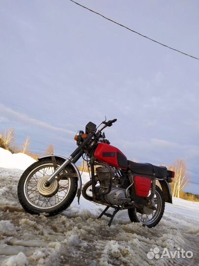 Иж планета 4