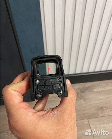 Коллиматорный прицел Eotech Xps 2-0