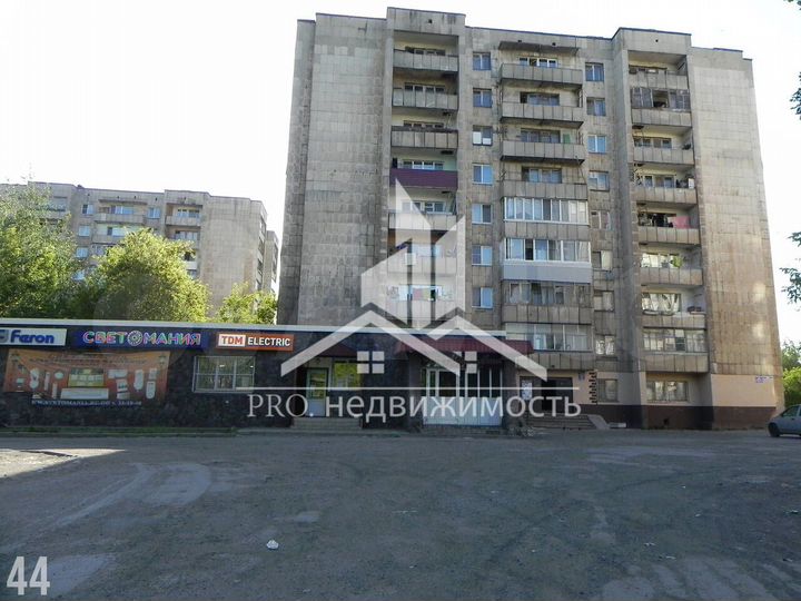 Комната 12,2 м² в 4-к., 7/9 эт.