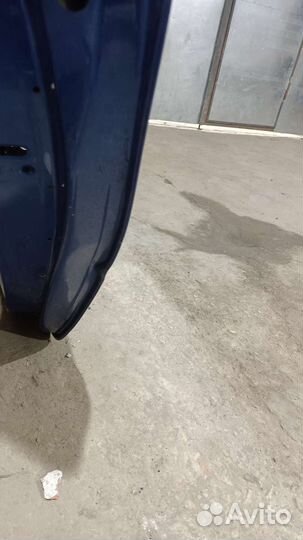 Дверь задняя правая Киа Церато 2013 год