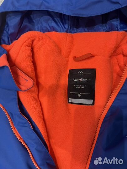 Горнолыжный костюм детский