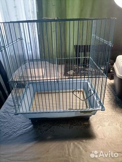 Переноска для грызунов