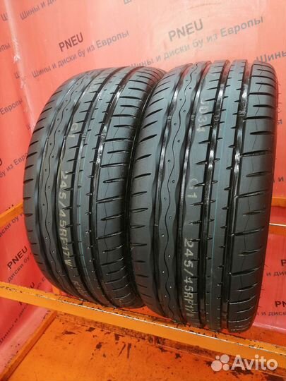 Hankook Ventus S1 Evo K107 245/45 R17 95W