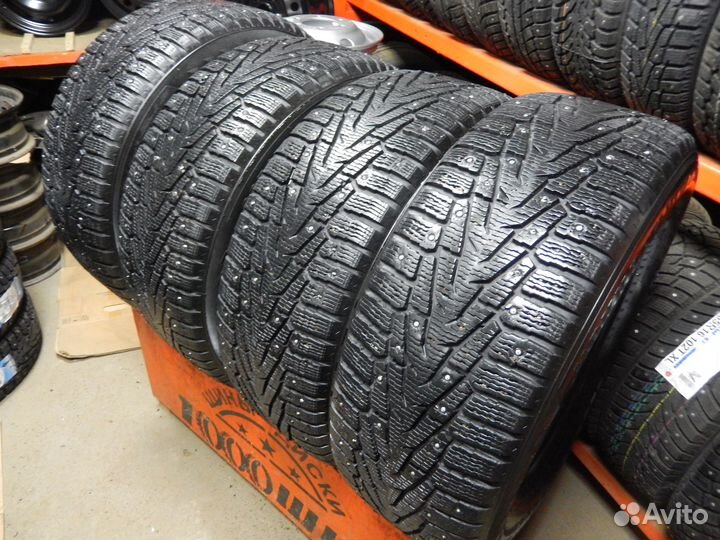 Nokian Tyres Hakkapeliitta 7 SUV 285/60 R18