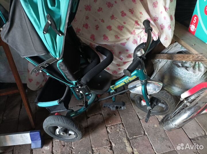 Велосипед прогулочный