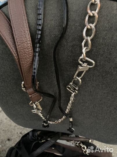 Шнурки для обуви, ремни для сумок