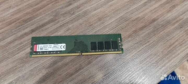 Оперативная память dimm 8gb 2666