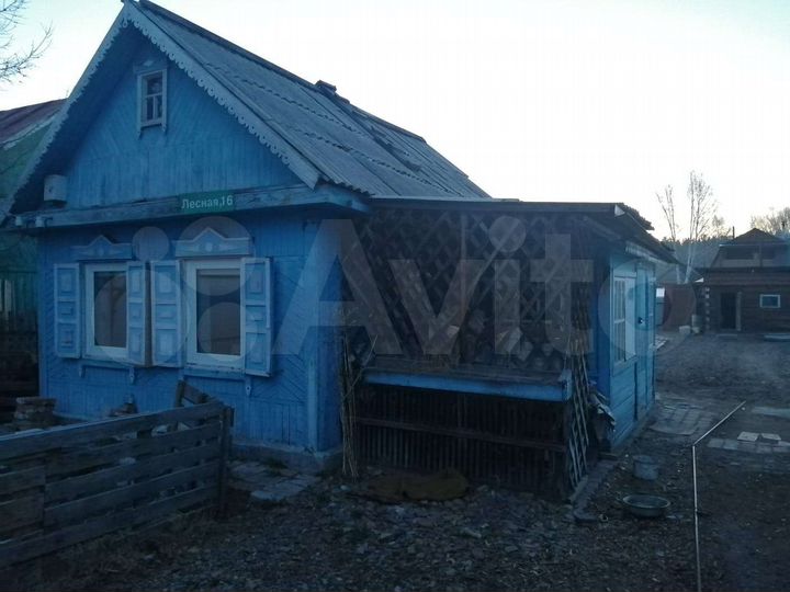 Дача 24 м² на участке 4 сот.