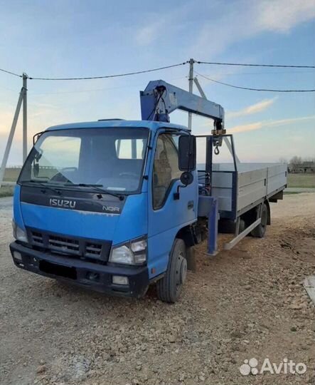 Манипулятор Кран Услуги манипулятора