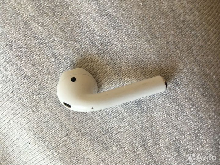 Наушник правый AirPods 2, оригинальный