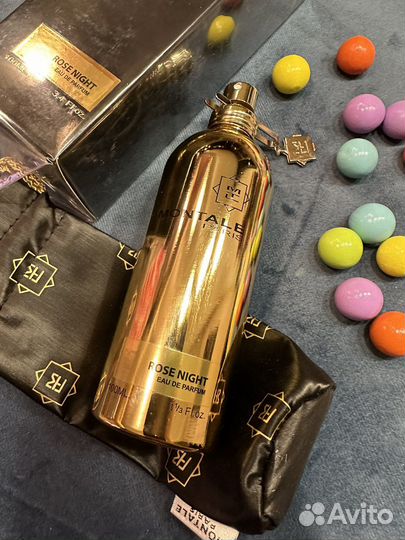 Montale Rose Night 100ml
