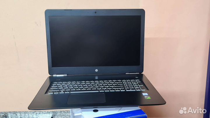 Игровой ноутбук i7