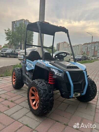 Детский электромобиль багги