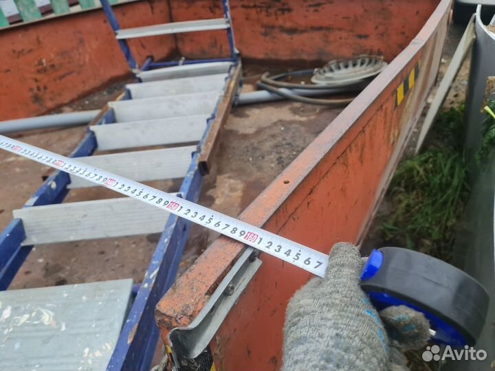 Прицеп самодельный без документов