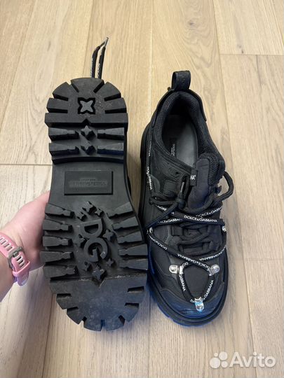 Кроссовки мужские dolce gabbana