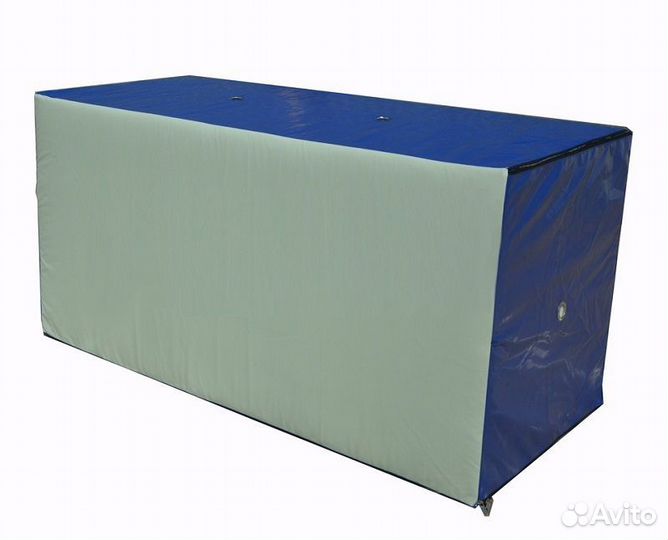 Мат страховочный 200х150х50 см ес-47