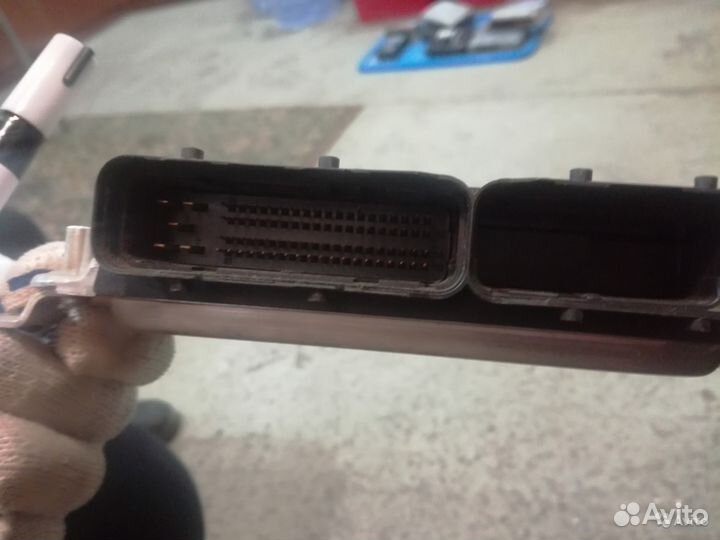 Блок управления двигателем Вортекс Эстина