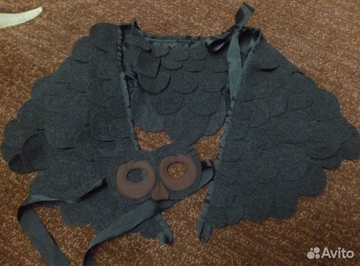 Костюм на утренник Совушка