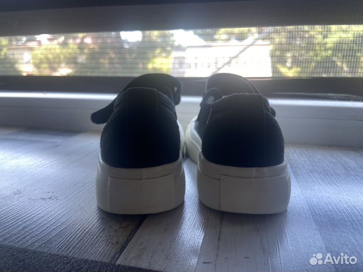 Кеды, туфли