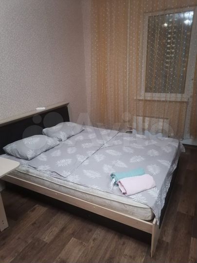 Комната 15 м² в 1-к., 7/17 эт.
