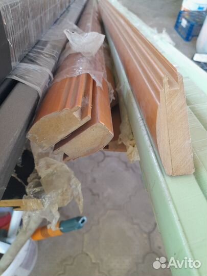 Профиль мебельный мдф Новое