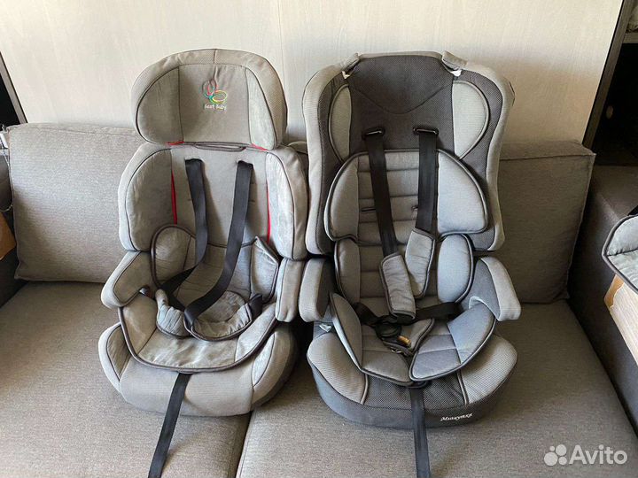 Детское авто кресло