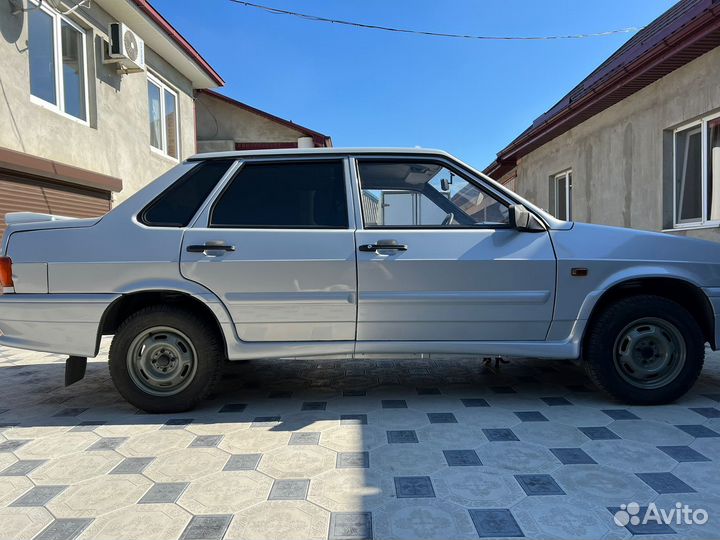 ВАЗ 2115 Samara 1.6 МТ, 2011, 135 000 км