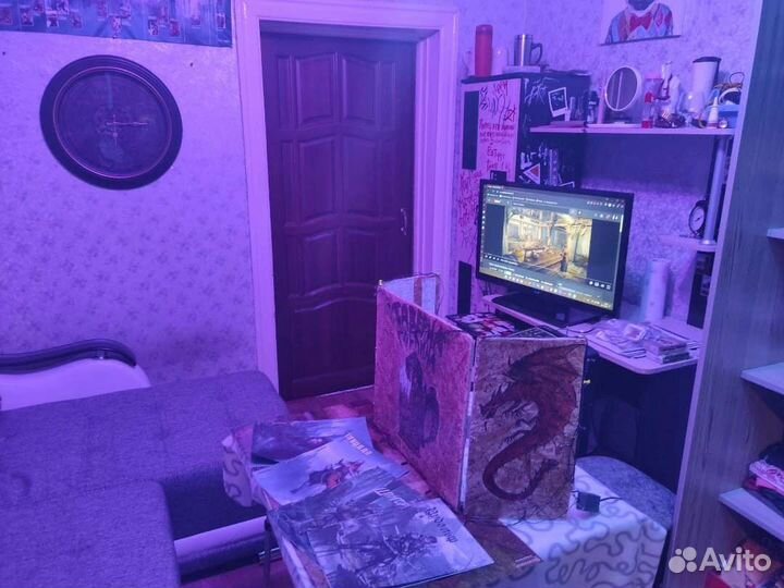 Ведущий игр Dungeon and Dragons